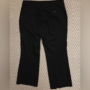 Eileen Fisher Women’s Classic Black Dress Pants